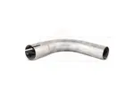 90ø Exhaust Bend, OD/ID=76.1/76.7, L=295, SS